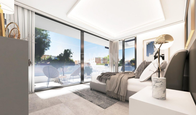 Nowy budynek - Villa - Fuengirola - Las Lomas del Higueron