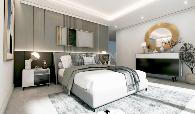 Nowy budynek - Villa - Fuengirola - Las Lomas del Higueron