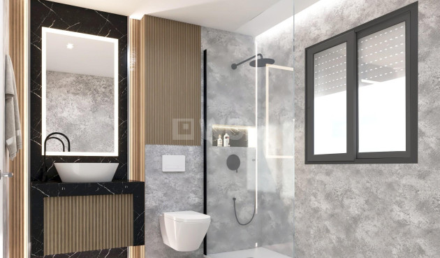 Nowy budynek - Villa - Fuengirola - Las Lomas del Higueron