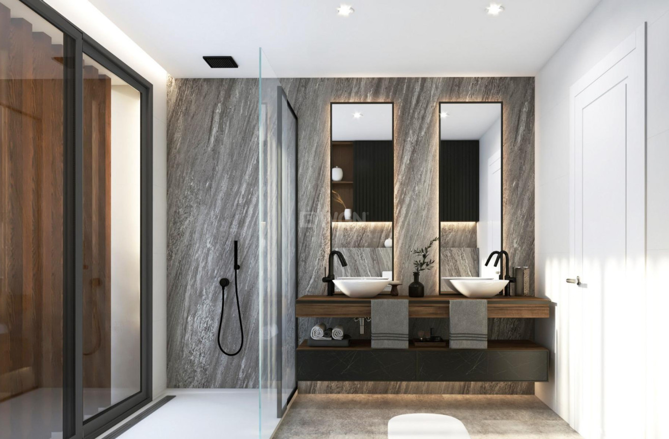 Nowy budynek - Villa - Fuengirola - Las Lomas del Higueron