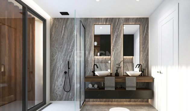 Nowy budynek - Villa - Fuengirola - Las Lomas del Higueron