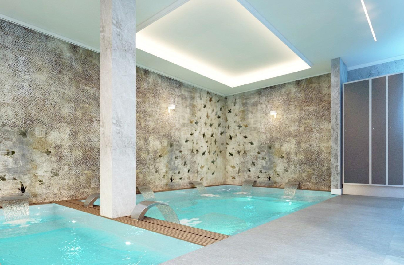 Nowy budynek - Villa - Fuengirola - Las Lomas del Higueron