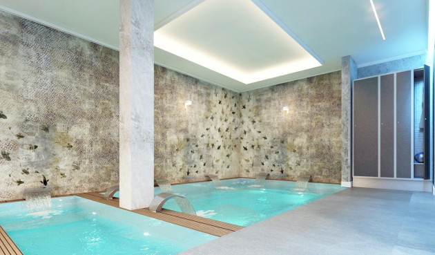 Nowy budynek - Villa - Fuengirola - Las Lomas del Higueron