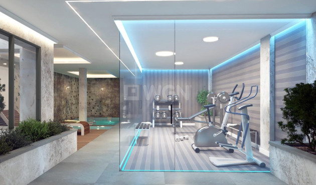 Nowy budynek - Villa - Fuengirola - Las Lomas del Higueron