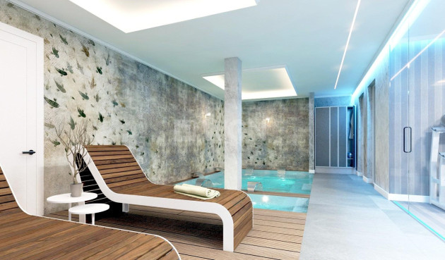 Nowy budynek - Villa - Fuengirola - Las Lomas del Higueron