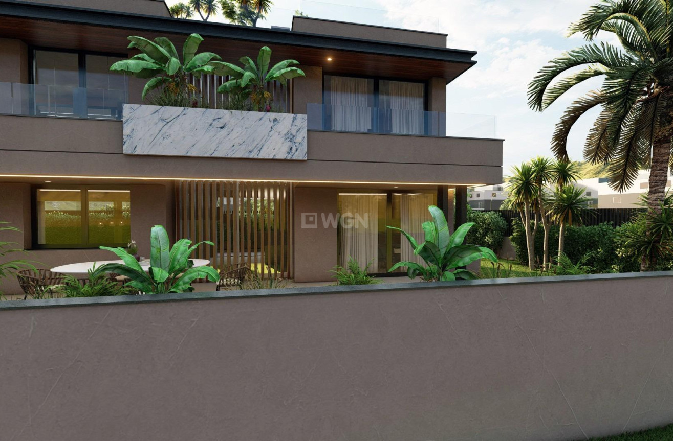 Nowy budynek - Villa - Fuengirola - Las Lomas del Higueron