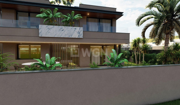 Nowy budynek - Villa - Fuengirola - Las Lomas del Higueron