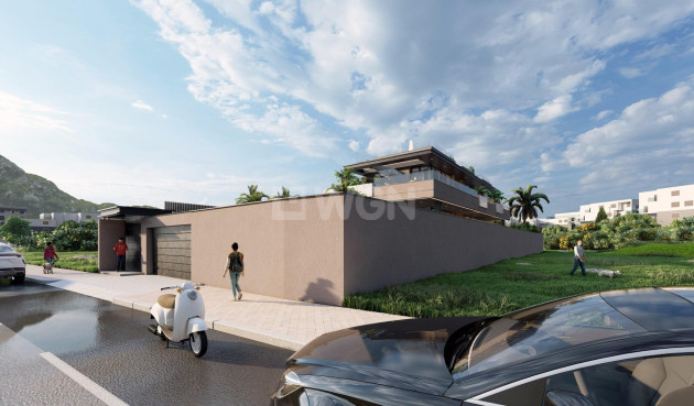Nowy budynek - Villa - Fuengirola - Las Lomas del Higueron