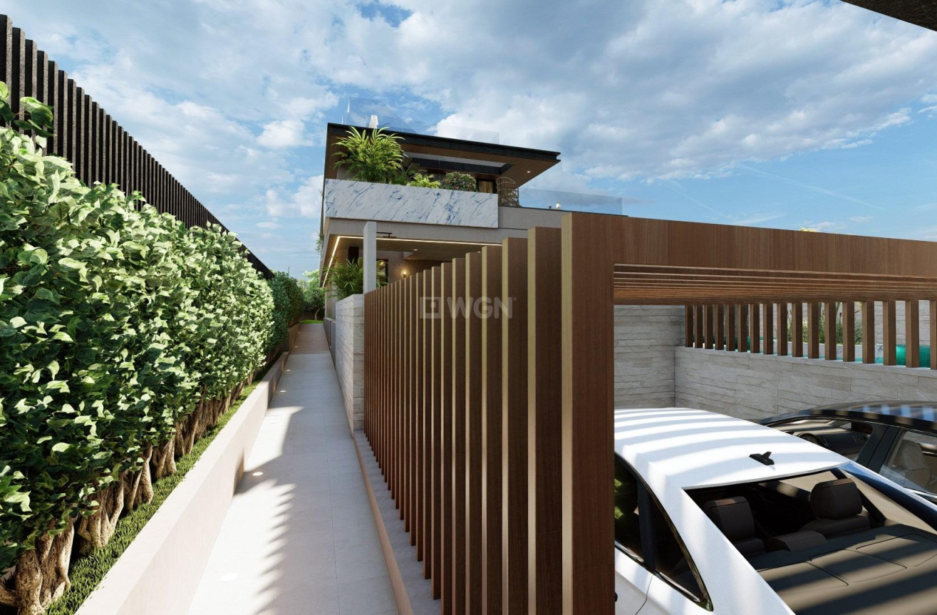 Nowy budynek - Villa - Fuengirola - Las Lomas del Higueron