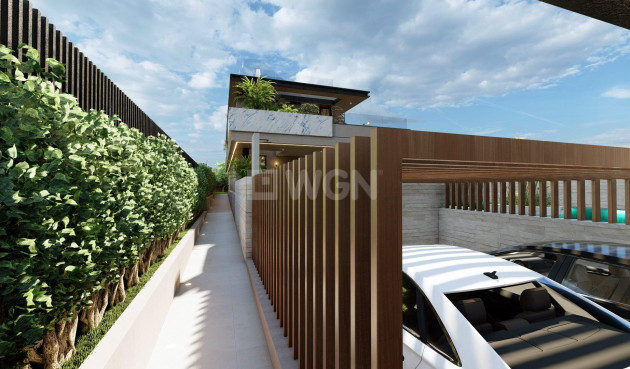 Nowy budynek - Villa - Fuengirola - Las Lomas del Higueron