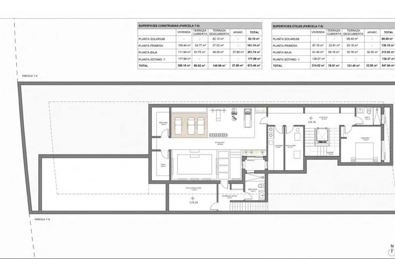 Nowy budynek - Villa - Fuengirola - Las Lomas del Higueron