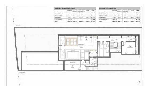 Nowy budynek - Villa - Fuengirola - Las Lomas del Higueron