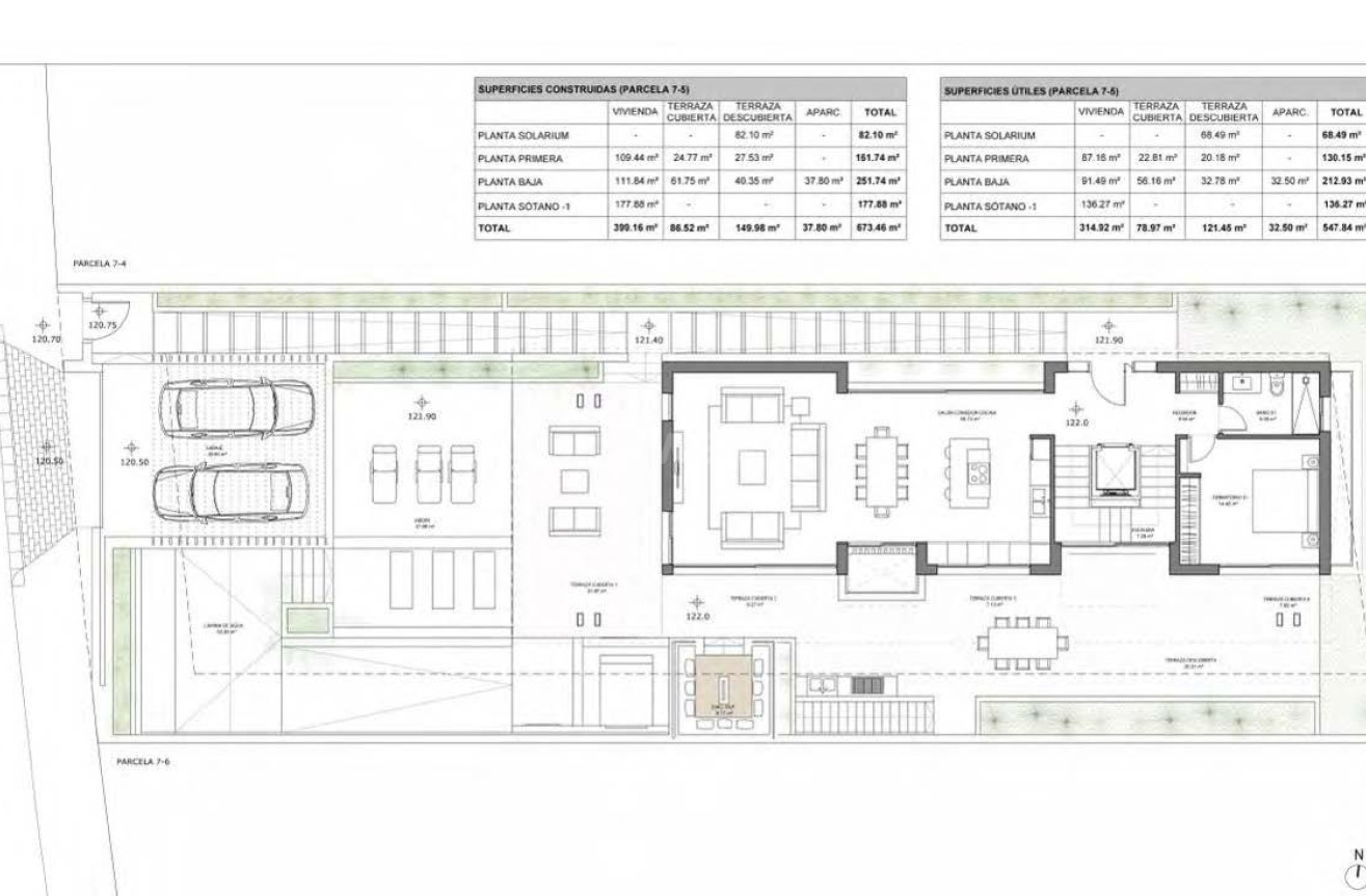 Nowy budynek - Villa - Fuengirola - Las Lomas del Higueron