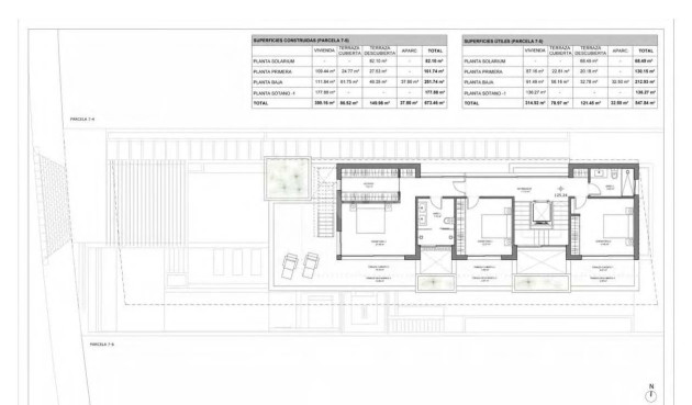 Nowy budynek - Villa - Fuengirola - Las Lomas del Higueron