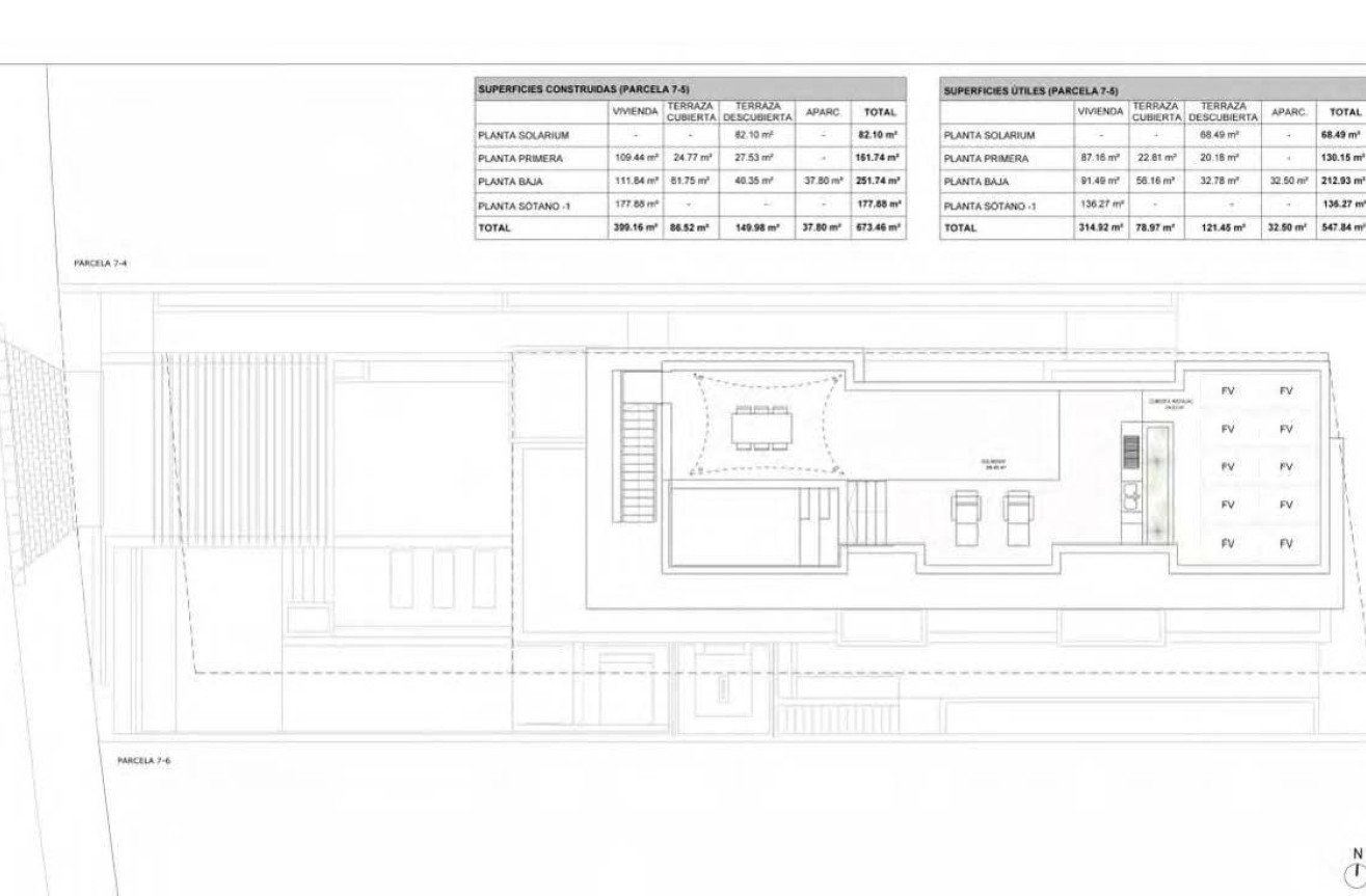 Nowy budynek - Villa - Fuengirola - Las Lomas del Higueron