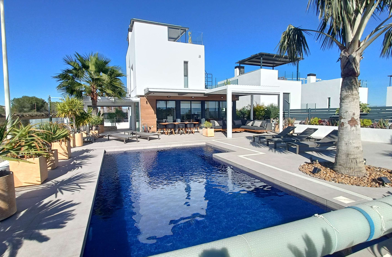 Odsprzedaż - Villa - Algorfa - Inland