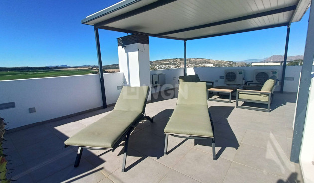 Odsprzedaż - Villa - Algorfa - Inland