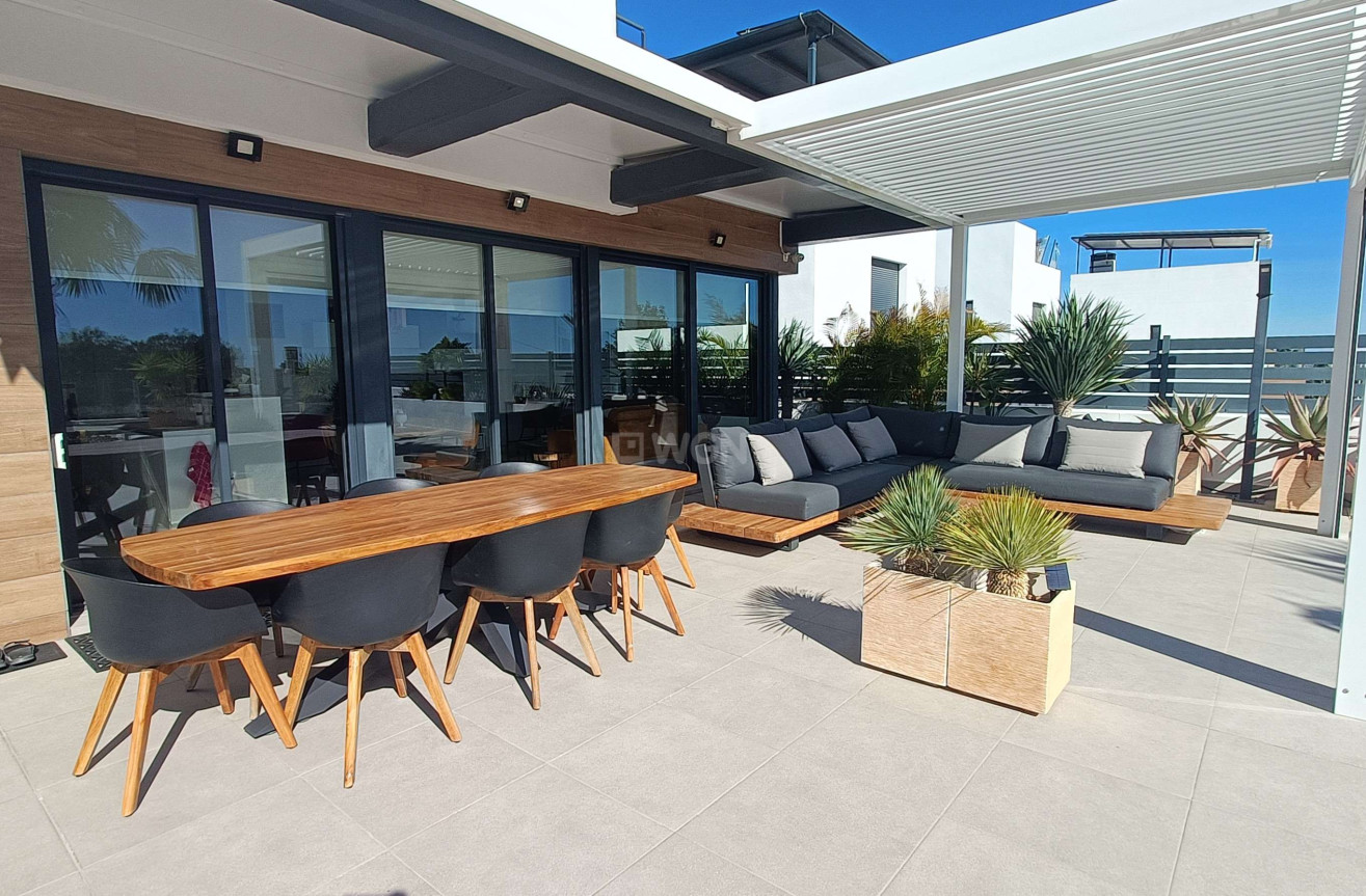 Odsprzedaż - Villa - Algorfa - Inland