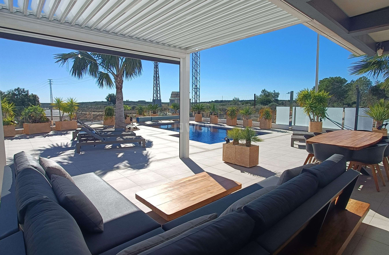 Odsprzedaż - Villa - Algorfa - Inland