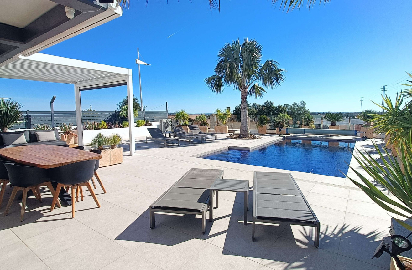 Odsprzedaż - Villa - Algorfa - Inland