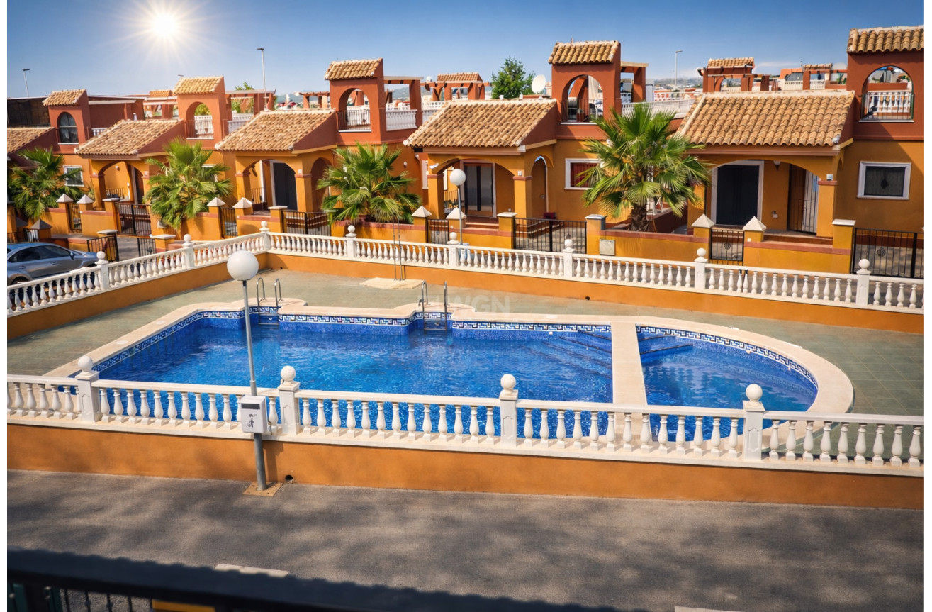 Odsprzedaż - Villa - Torrevieja - Costa Blanca