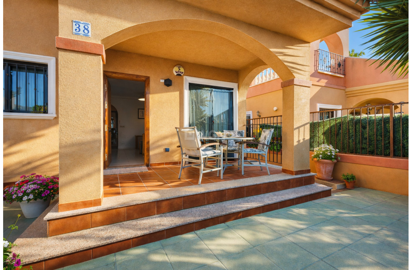 Odsprzedaż - Villa - Torrevieja - Costa Blanca