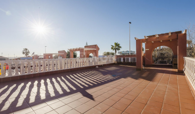 Odsprzedaż - Villa - Torrevieja - Costa Blanca