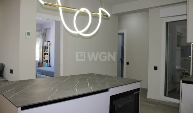 Odsprzedaż - Mieszkanie w bloku - Vélez-Málaga - Costa del Sol