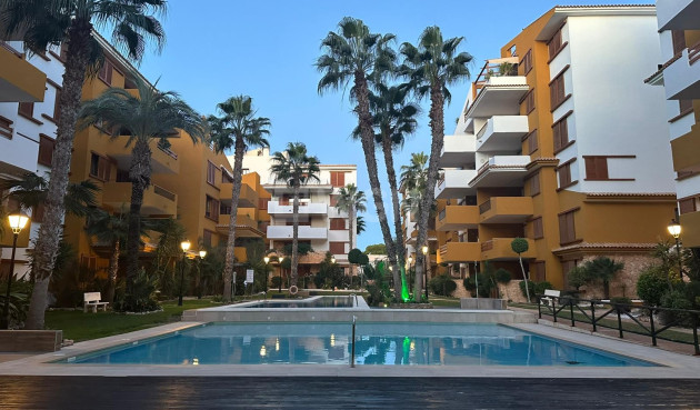 Odsprzedaż - Mieszkanie w bloku - Punta Prima - Costa Blanca