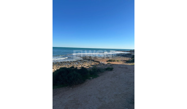 Odsprzedaż - Mieszkanie w bloku - Punta Prima - Costa Blanca