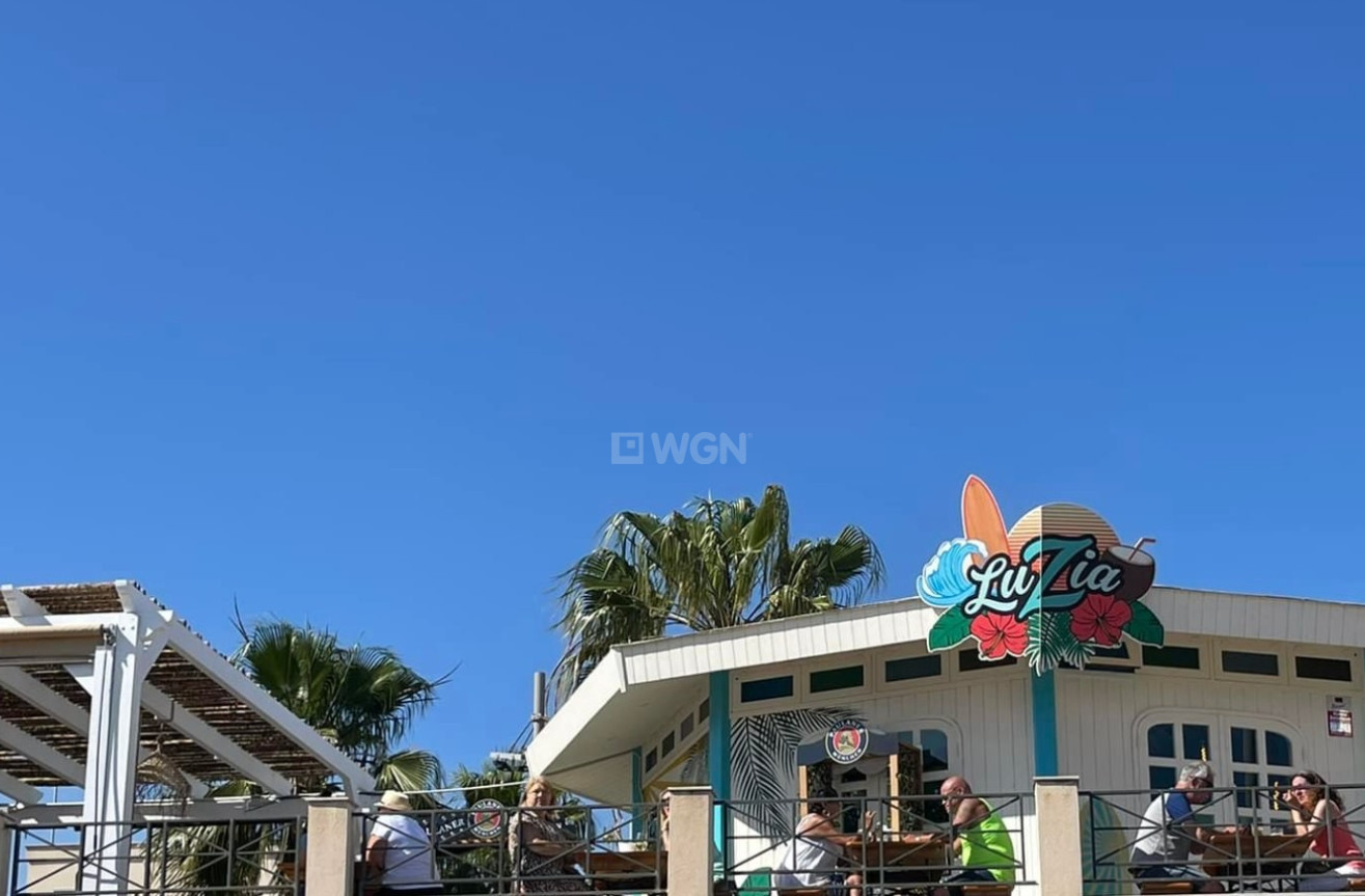 Odsprzedaż - Mieszkanie w bloku - Punta Prima - Costa Blanca