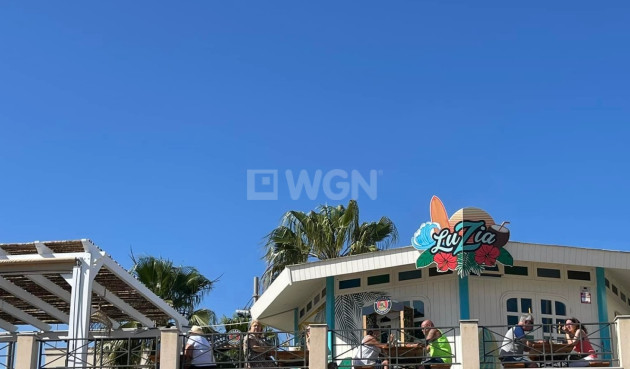 Odsprzedaż - Mieszkanie w bloku - Punta Prima - Costa Blanca