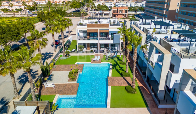 Odsprzedaż - Mieszkanie w bloku - Guardamar del Segura - Costa Blanca