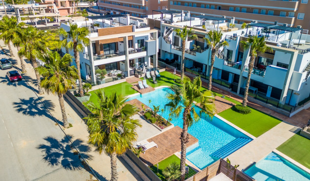 Odsprzedaż - Mieszkanie w bloku - Guardamar del Segura - Costa Blanca