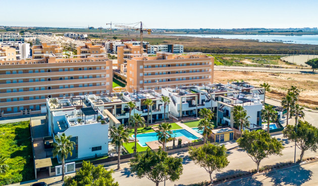 Odsprzedaż - Mieszkanie w bloku - Guardamar del Segura - Costa Blanca