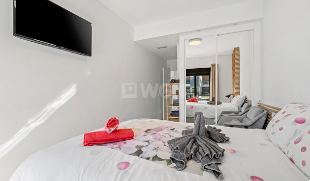 Odsprzedaż - Mieszkanie w bloku - Guardamar del Segura - Costa Blanca