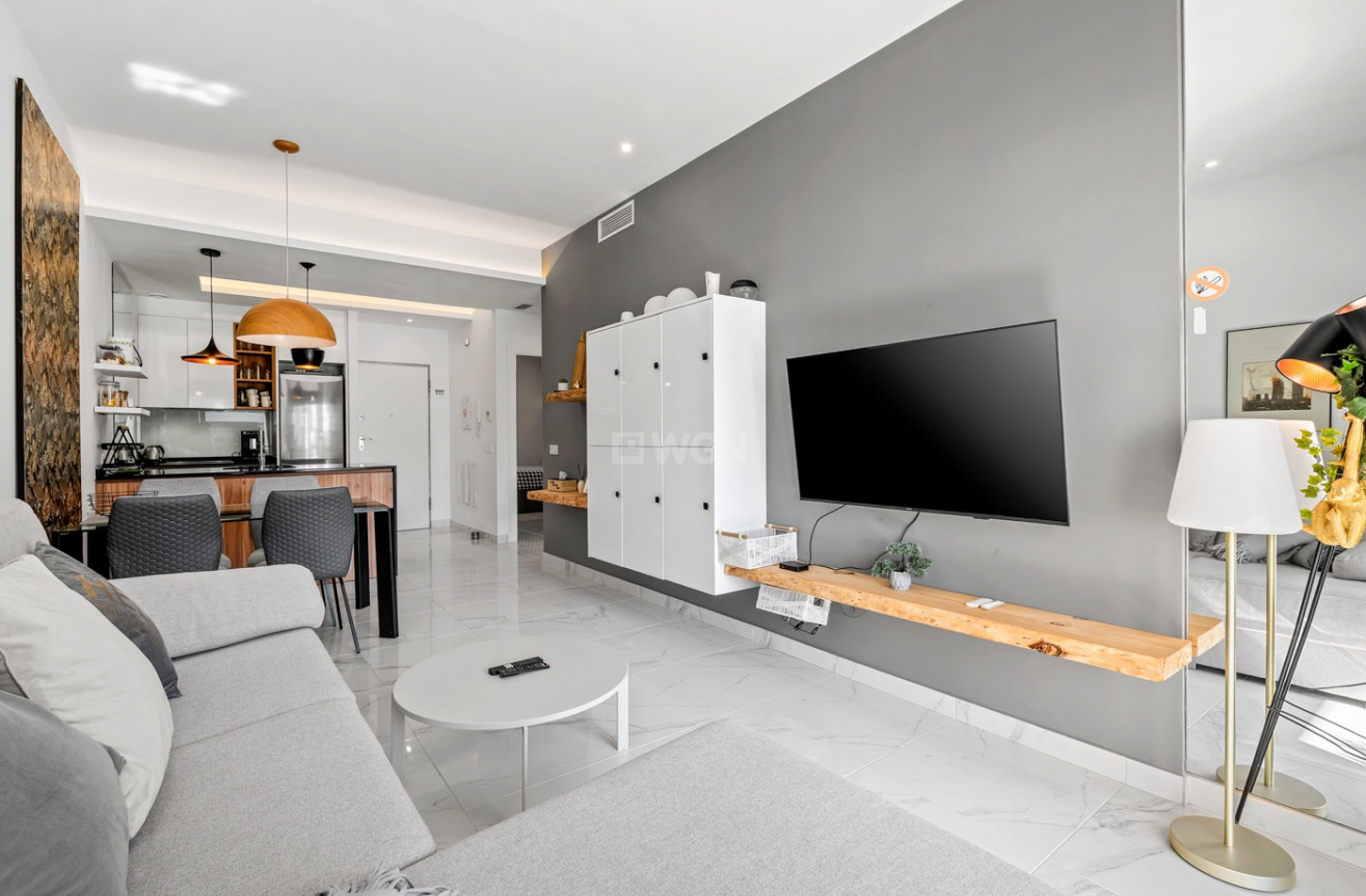 Odsprzedaż - Mieszkanie w bloku - Guardamar del Segura - Costa Blanca