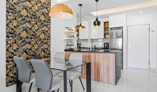 Odsprzedaż - Mieszkanie w bloku - Guardamar del Segura - Costa Blanca