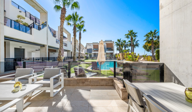 Odsprzedaż - Mieszkanie w bloku - Guardamar del Segura - Costa Blanca