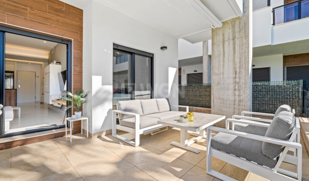 Odsprzedaż - Mieszkanie w bloku - Guardamar del Segura - Costa Blanca