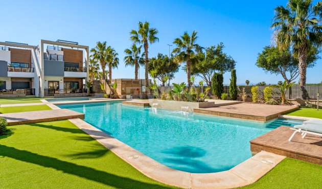 Odsprzedaż - Mieszkanie w bloku - Guardamar del Segura - Costa Blanca