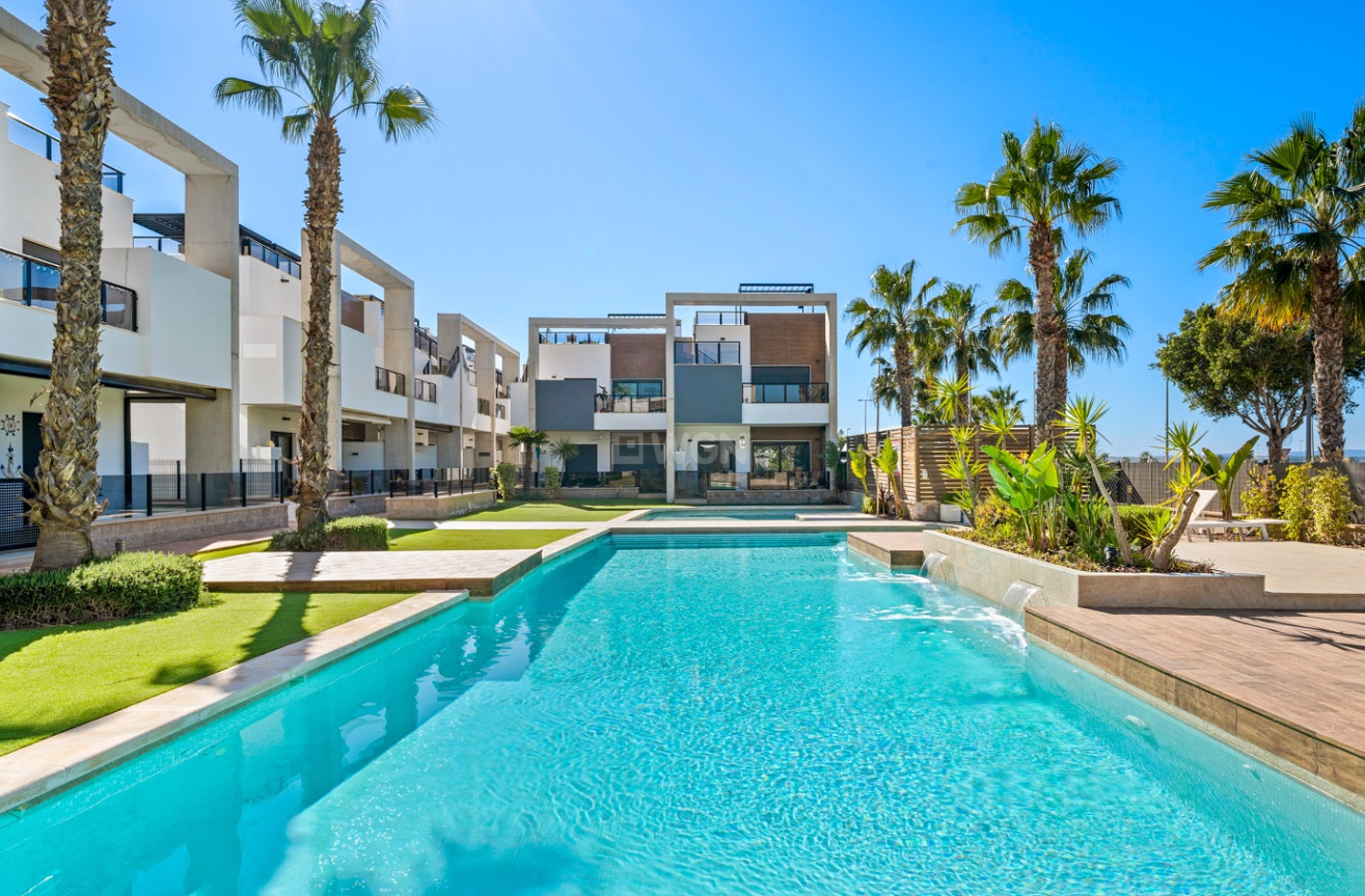 Odsprzedaż - Mieszkanie w bloku - Guardamar del Segura - Costa Blanca