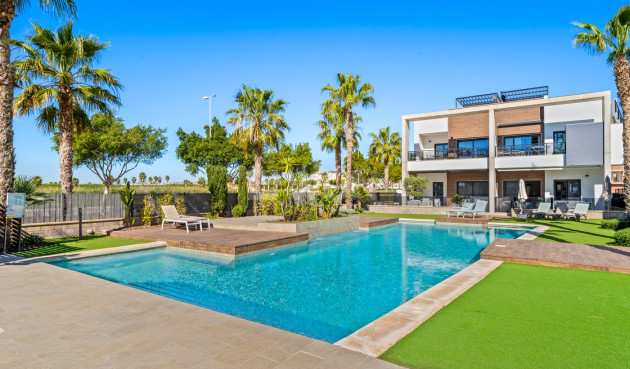 Odsprzedaż - Mieszkanie w bloku - Guardamar del Segura - Costa Blanca