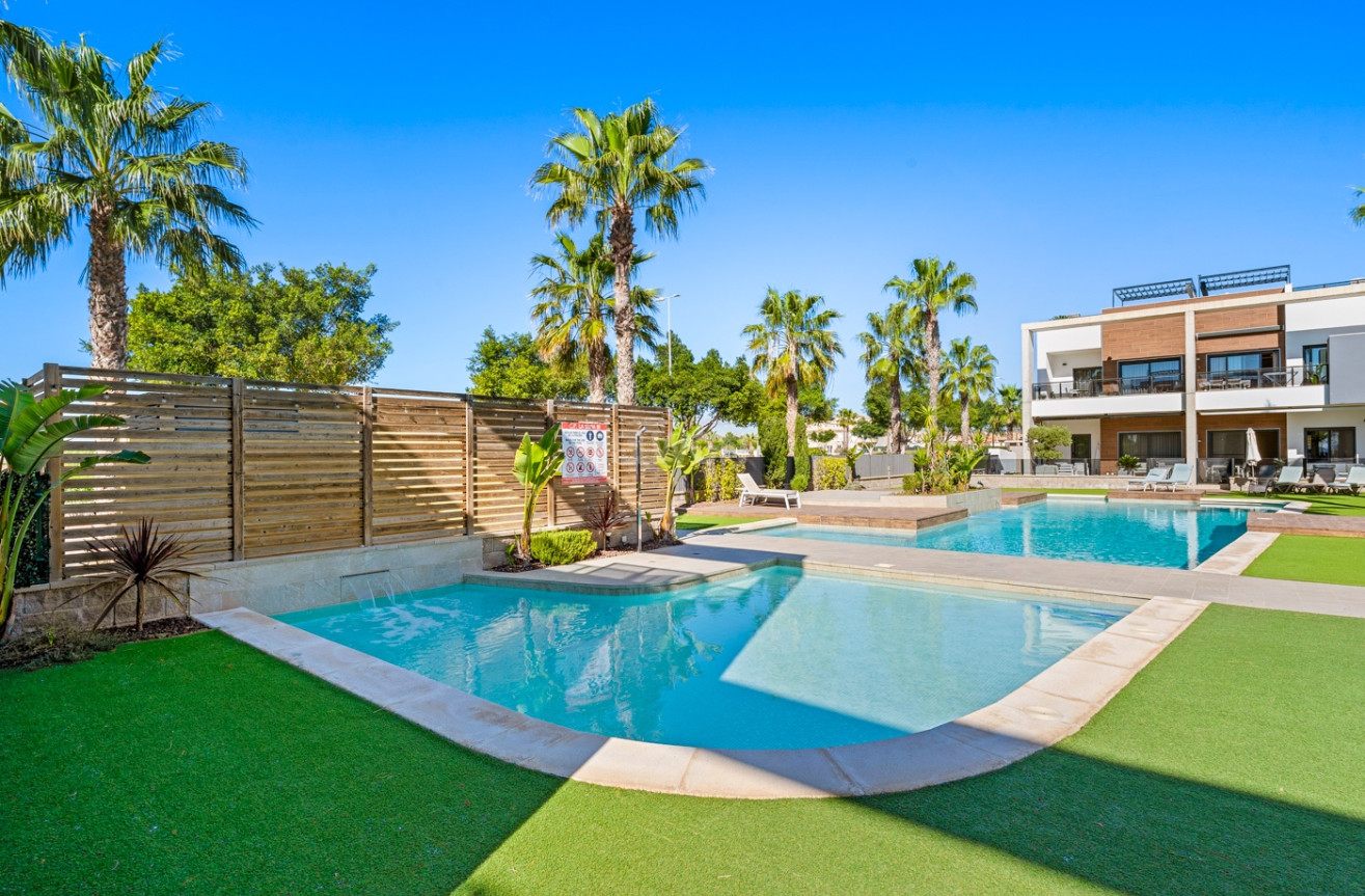 Odsprzedaż - Mieszkanie w bloku - Guardamar del Segura - Costa Blanca