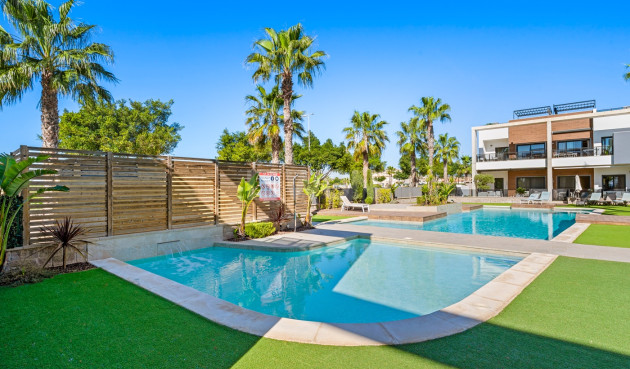 Odsprzedaż - Mieszkanie w bloku - Guardamar del Segura - Costa Blanca