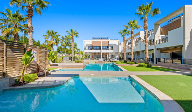 Odsprzedaż - Mieszkanie w bloku - Guardamar del Segura - Costa Blanca