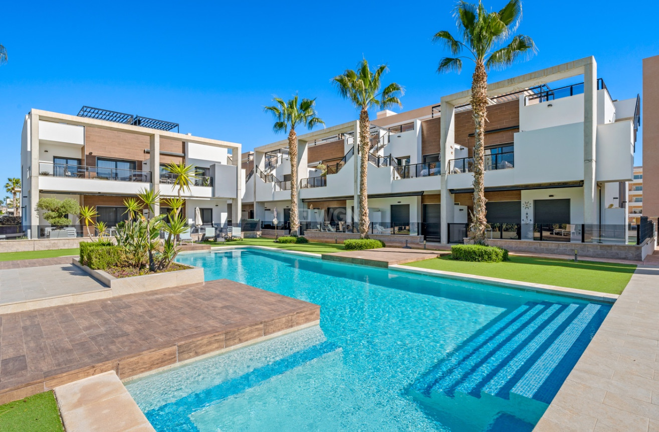 Odsprzedaż - Mieszkanie w bloku - Guardamar del Segura - Costa Blanca