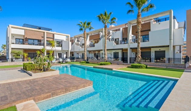 Odsprzedaż - Mieszkanie w bloku - Guardamar del Segura - Costa Blanca