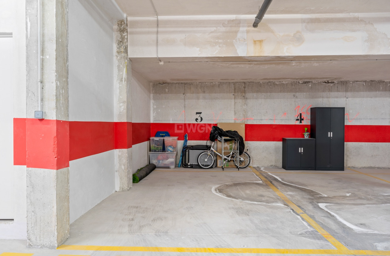 Odsprzedaż - Mieszkanie w bloku - Guardamar del Segura - Costa Blanca