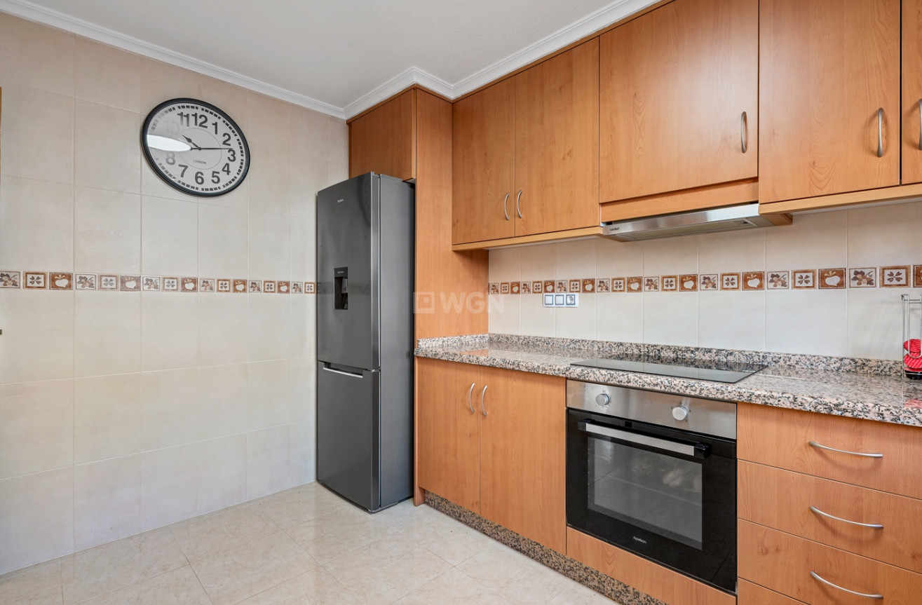 Odsprzedaż - Villa - San Miguel de Salinas - Inland